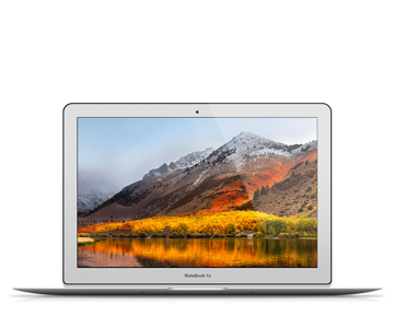 ремонт macbook air в алматы